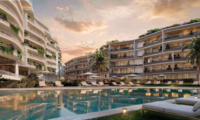 Appartement / flat - Nieuwbouw Woningen - Torremolinos - Torremolinos