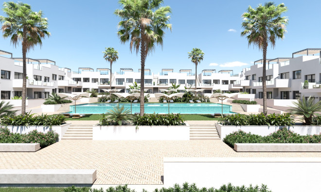 Appartement / flat - Nieuwbouw Woningen - Torrevieja - Los Balcones - Los Altos del Edén