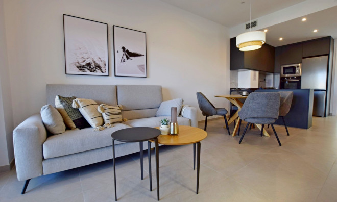 Appartement / flat - Nieuwbouw Woningen - Torrevieja - Torrelamata - La Mata