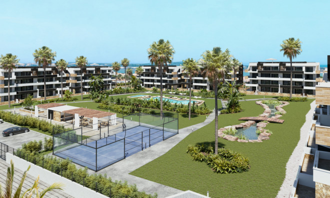 Appartement / flat - Nieuwbouw Woningen - Torrevieja - Torrevieja