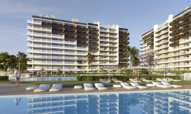 Appartement / flat - Nieuwbouw Woningen - Torrevieja - Torrevieja