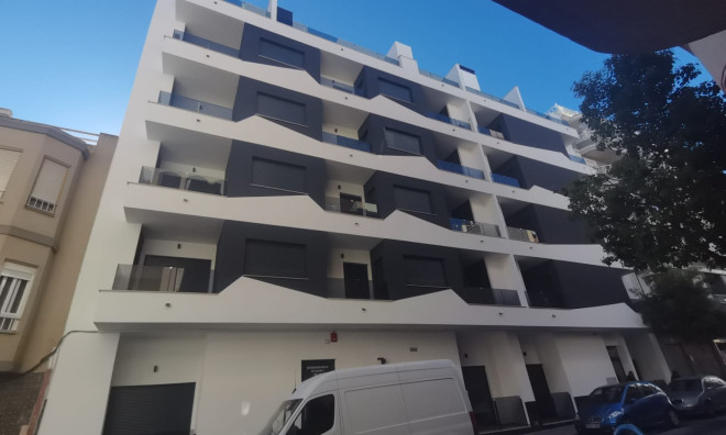 Appartement / flat - Nieuwbouw Woningen - Torrevieja - Torrevieja
