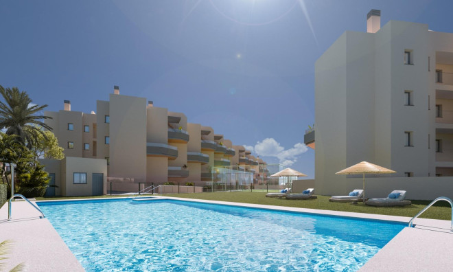 Appartement / flat - Nieuwbouw Woningen -
            Torrox - HAS-65265