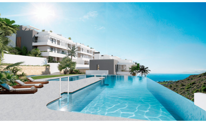 Appartement - Nouvelle construction - Alcorrín -
                Alcorrín