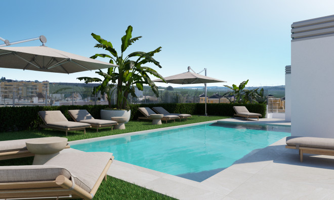 Appartement - Nouvelle construction -
            Algorfa - HBC-27652