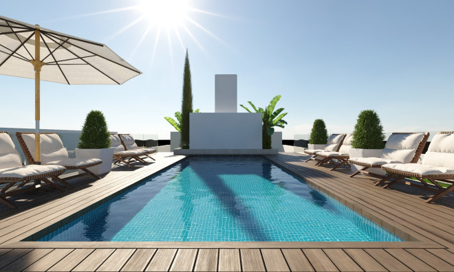 Appartement - Nouvelle construction -
            Almoradí - LASTORRES6A