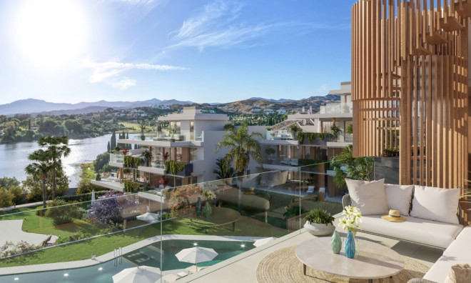 Appartement - Nouvelle construction -
            Benahavís - HAS-21777