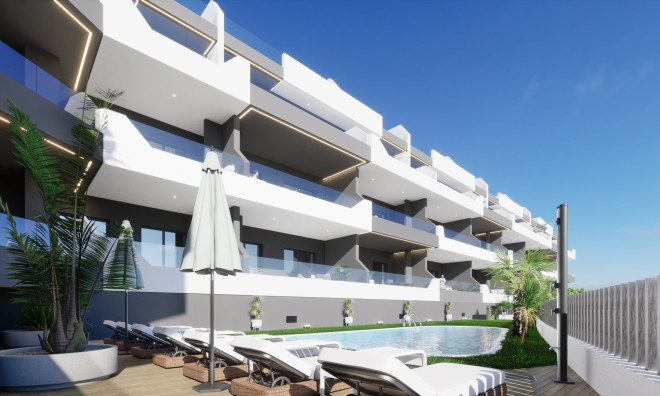 Appartement - Nouvelle construction - Benijofar - Benijofar