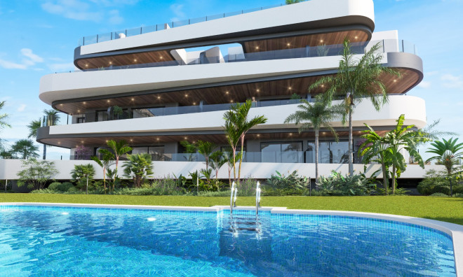 Appartement - Nouvelle construction -
             - BEST MEDITERRANEO APT 2BFRA