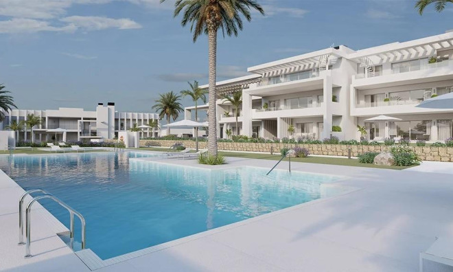 Appartement - Nouvelle construction - Buenas Noches - Buenas Noches