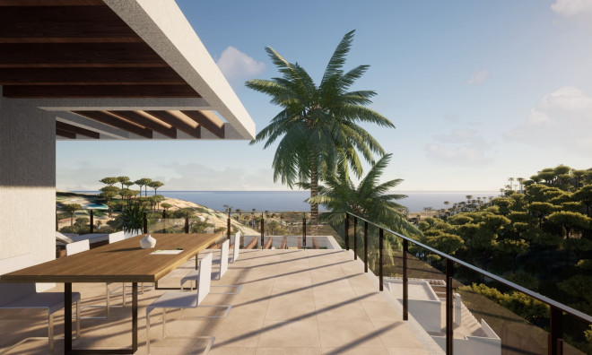 Appartement - Nouvelle construction - Calahonda - Calahonda