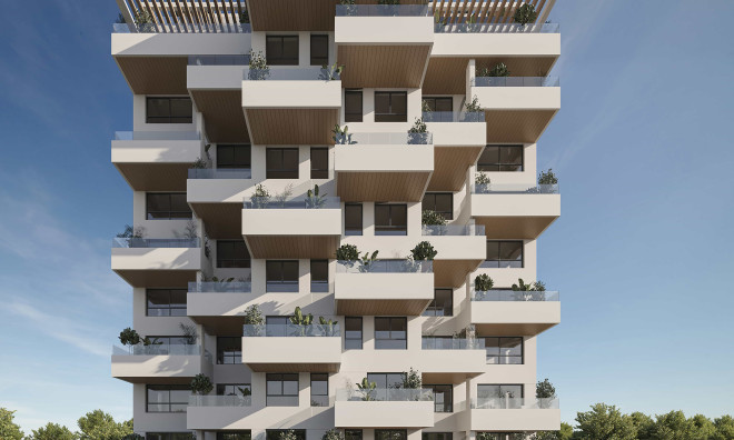 Appartement - Nouvelle construction - Calpe - Calpe