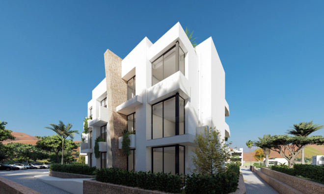 Appartement - Nouvelle construction - Cartagena - Los Belones