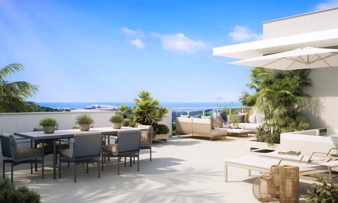 Appartement - Nouvelle construction - Casares - Casares