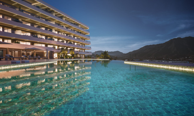 Appartement - Nouvelle construction -
            Estepona - HAS-17336