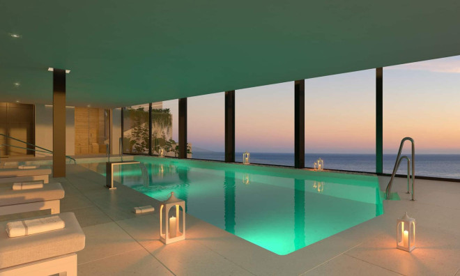 Appartement - Nouvelle construction - Fuengirola - Fuengirola