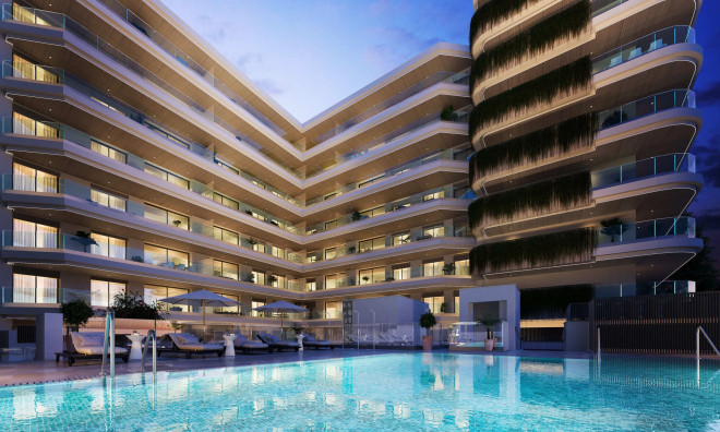 Appartement - Nouvelle construction - Fuengirola - Fuengirola