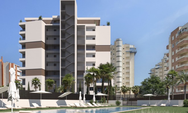 Appartement - Nouvelle construction - Guardamar del Segura - Guardamar del Segura