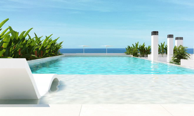 Appartement - Nouvelle construction -
            Guardamar del Segura - HBC-36287