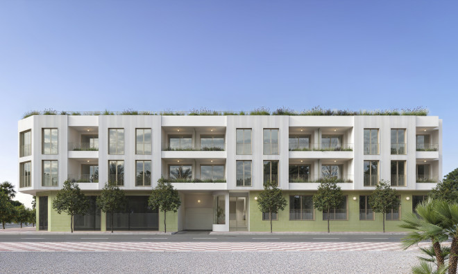 Appartement - Nouvelle construction -
            Jacarilla - HBC-50124