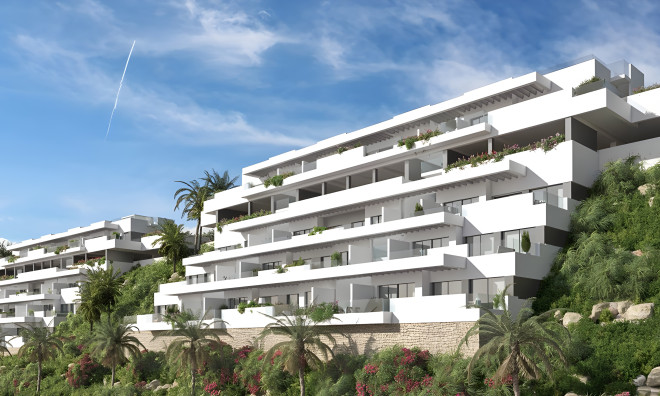 Appartement - Nouvelle construction -
            La Cala de Mijas - HAS-61180