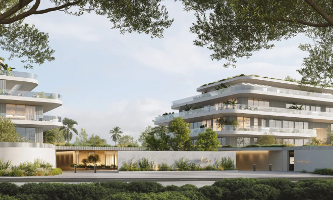 Appartement - Nouvelle construction - La Gaspara - La Gaspara