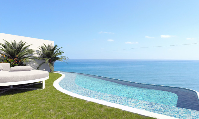 Appartement - Nouvelle construction -
            La Manga Del Mar Menor - LMMIAMITOWERS3.9D