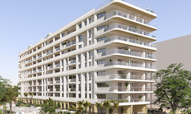 Appartement - Nouvelle construction - La Vila Joiosa - La Vila Joiosa