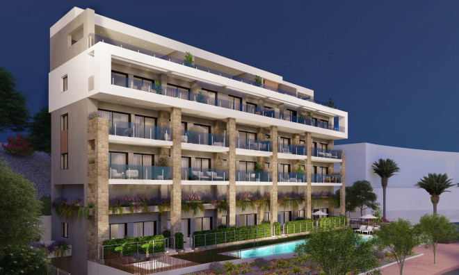 Appartement - Nouvelle construction - La Vila Joiosa - La Vila Joiosa
