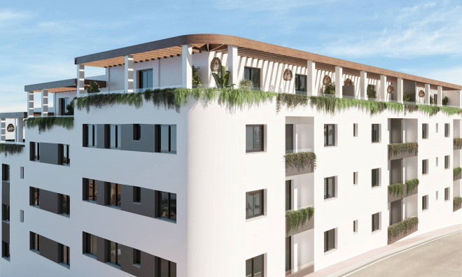 Appartement - Nouvelle construction - Las Lagunas de Mijas - Las Lagunas de Mijas