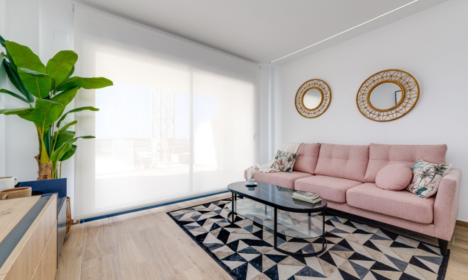 Appartement - Nouvelle construction -
             - LAZVELAPII1.31