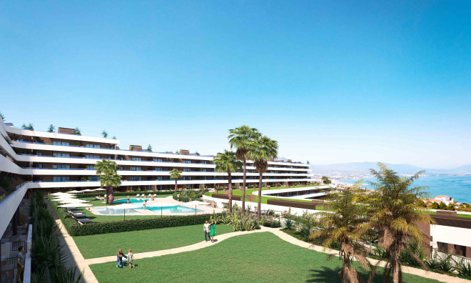 Appartement - Nouvelle construction - Manilva - Manilva