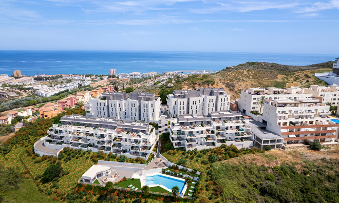 Appartement - Nouvelle construction - Manilva - Manilva