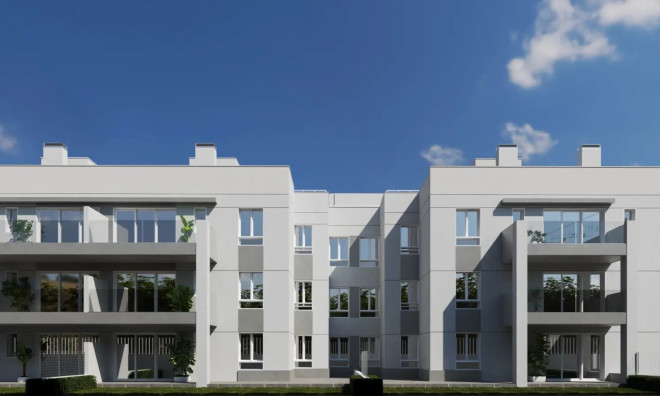 Appartement - Nouvelle construction -
            Mijas - HAS-63852