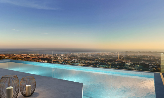 Appartement - Nouvelle construction - Mijas - Mijas