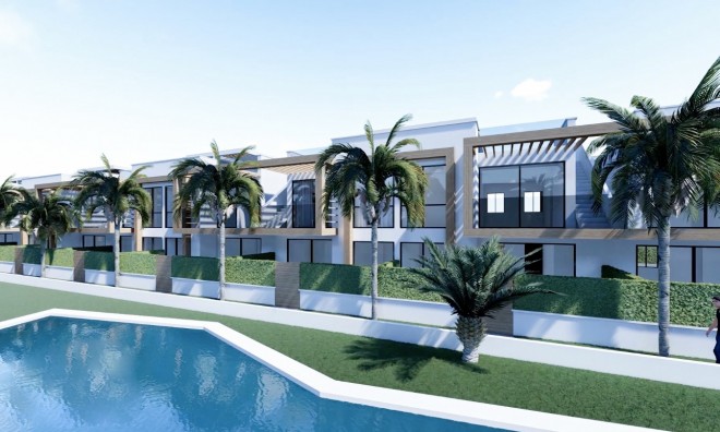 Appartement - Nouvelle construction - Orihuela - Orihuela