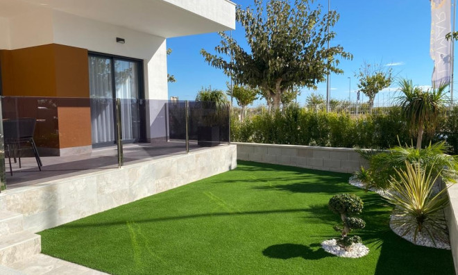 Appartement - Nouvelle construction -
            Pilar de la Horadada - PHLAMARLUXURY7