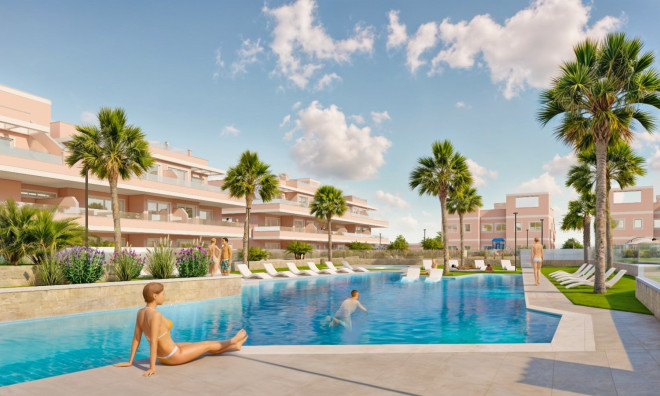 Appartement - Nouvelle construction - Pilar de la Horadada - Pilar de la Horadada