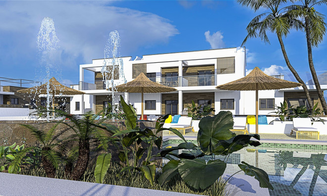 Appartement - Nouvelle construction -
            Pilar de la Horadada - POLAGOMILPALMERASII2.2