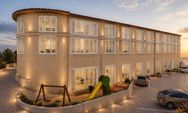 Appartement - Nouvelle construction - Relleu -
                Relleu