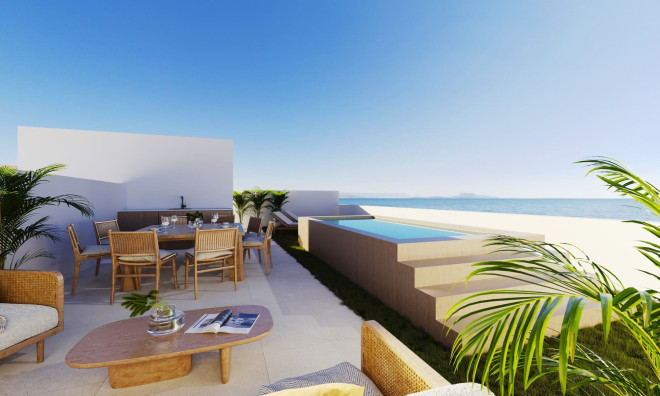 Appartement - Nouvelle construction - San Pedro Alcántara - San Pedro Alcántara