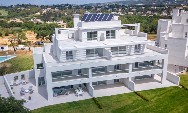 Appartement - Nouvelle construction - San Roque - San Roque