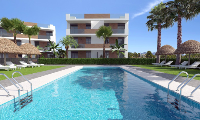 Appartement - Nouvelle construction -  - Serena Golf