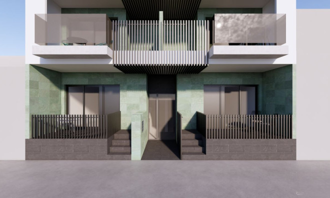 Appartement - Nouvelle construction - Torre de la Horadada - Torre de la Horadada