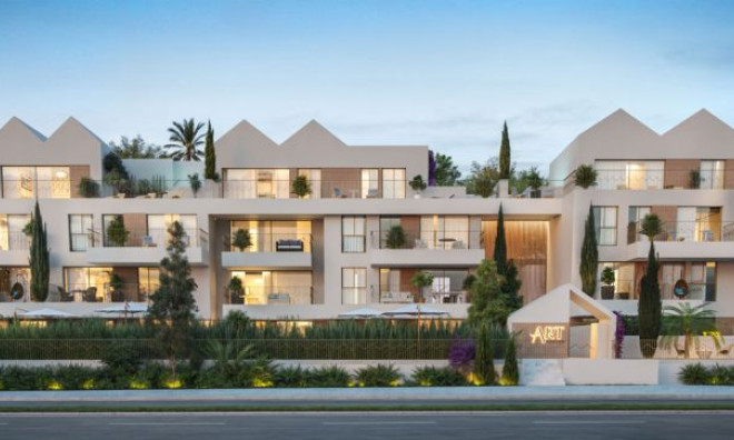 Appartement - Nouvelle construction - Torremolinos - Torremolinos