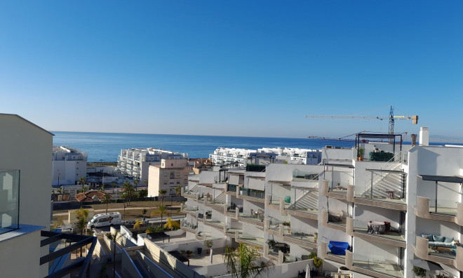 Appartement - Nouvelle construction - Torrox -
                Torrox