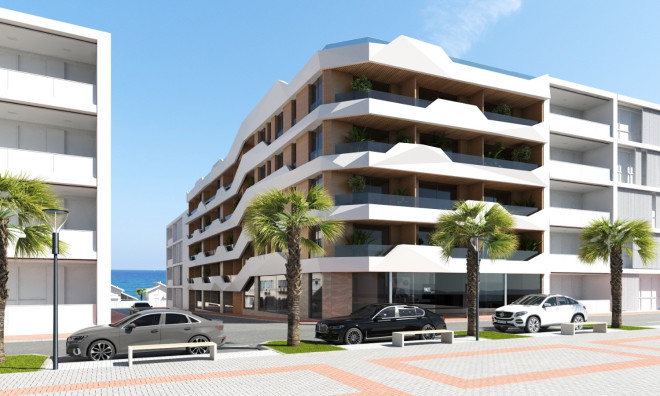 Appartement - Revente - Guardamar del Segura - Guardamar Playa