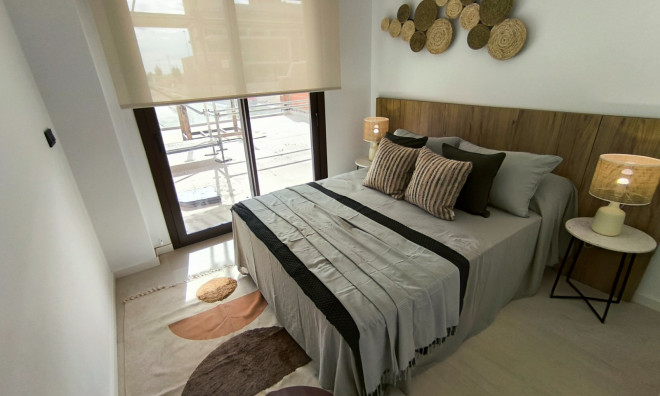 Appartement - Revente -
             - LASGVELAPIGOLFBJ