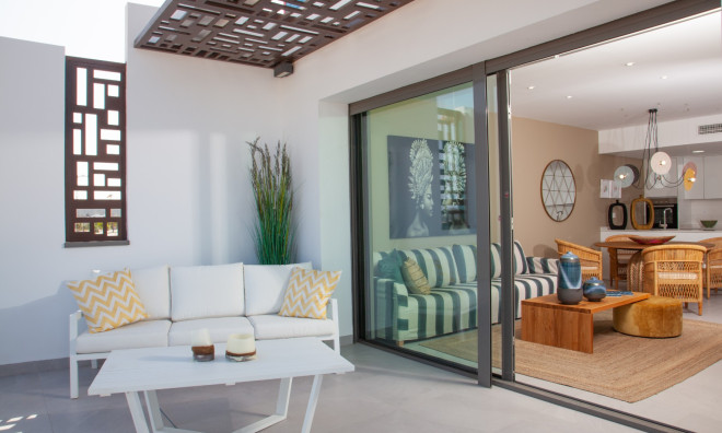 Appartement - Revente -
            Orihuela Costa - SEAGARDENS4.4