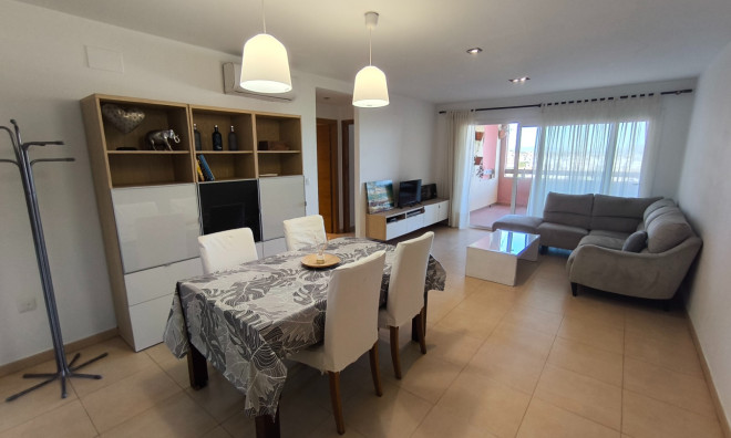 Appartement - Revente - Torre-Pacheco - Mar Menor Golf Resort